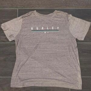 Light purple XL athletic Hurley shirt